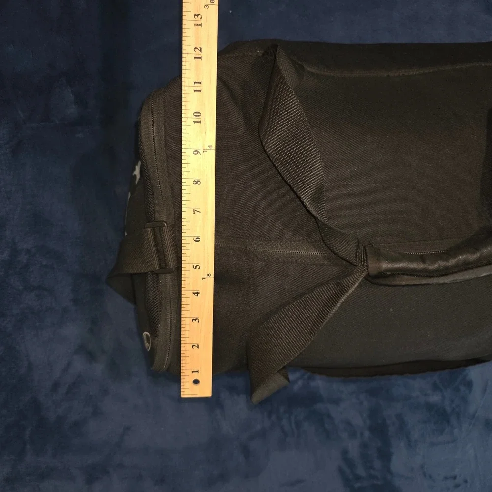 Jordan Jumpman Duffel Bag Black Medium Gym Travel Bag 1913-023 117